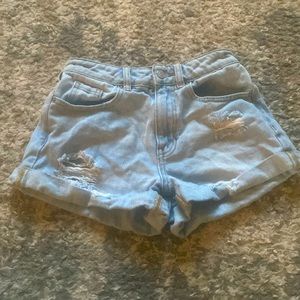 pacsun shorts